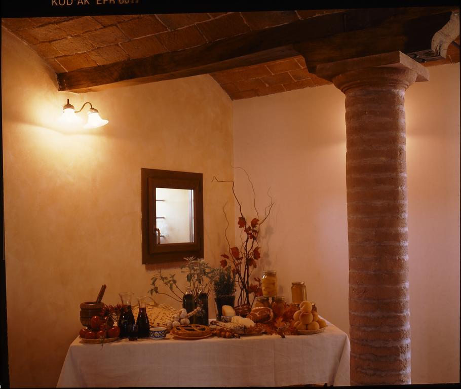Agriturismo Calderino 法恩莎 外观 照片