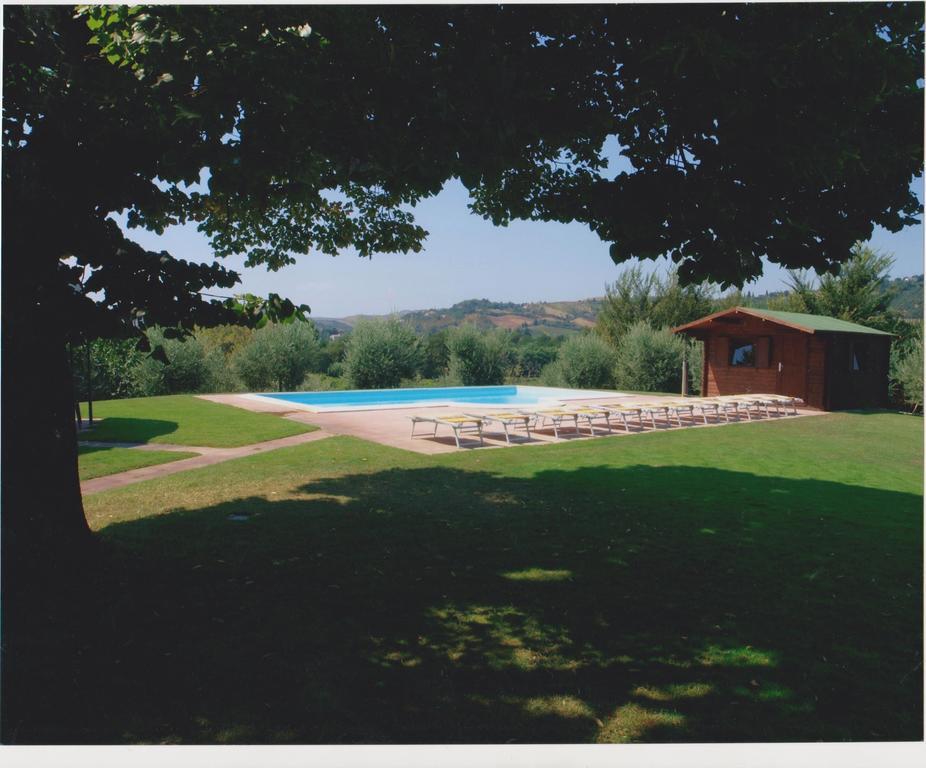 Agriturismo Calderino 法恩莎 客房 照片