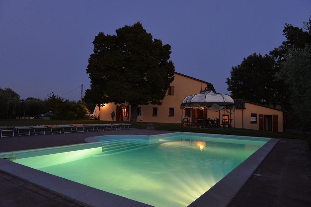 Agriturismo Calderino 法恩莎 外观 照片