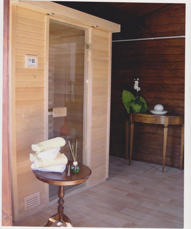 Agriturismo Calderino 法恩莎 客房 照片