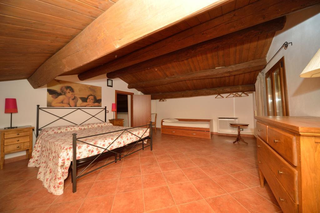 Agriturismo Calderino 法恩莎 外观 照片