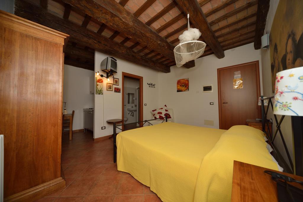 Agriturismo Calderino 法恩莎 外观 照片