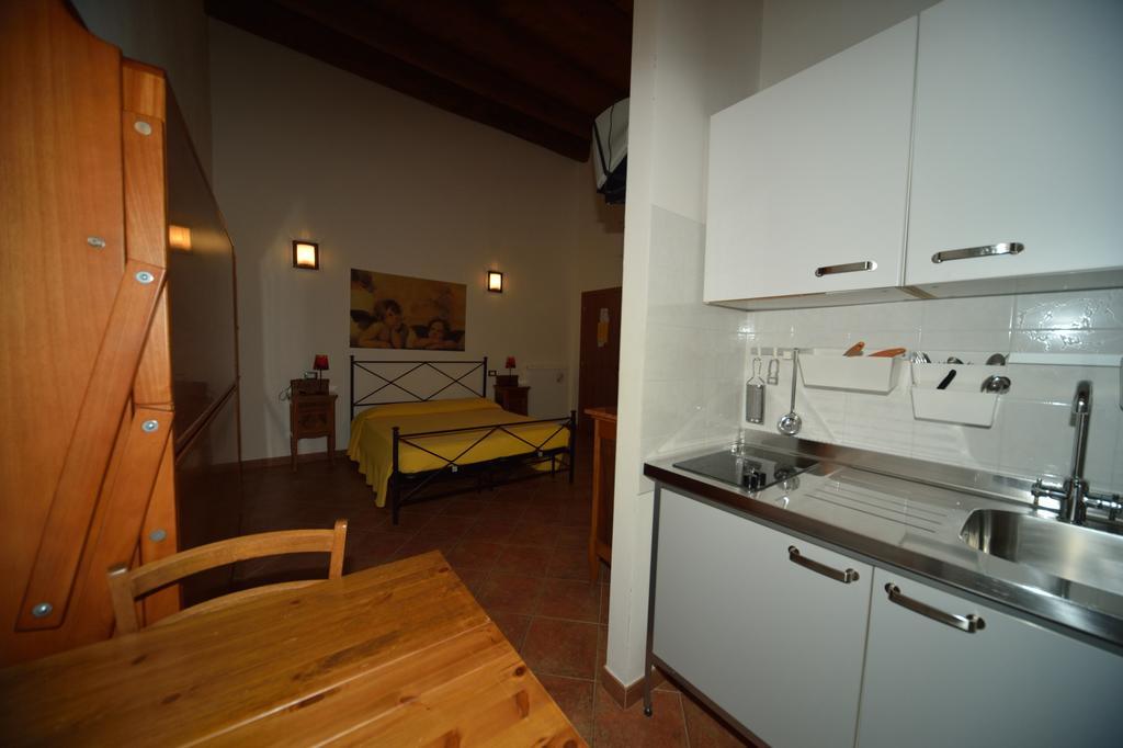 Agriturismo Calderino 法恩莎 外观 照片