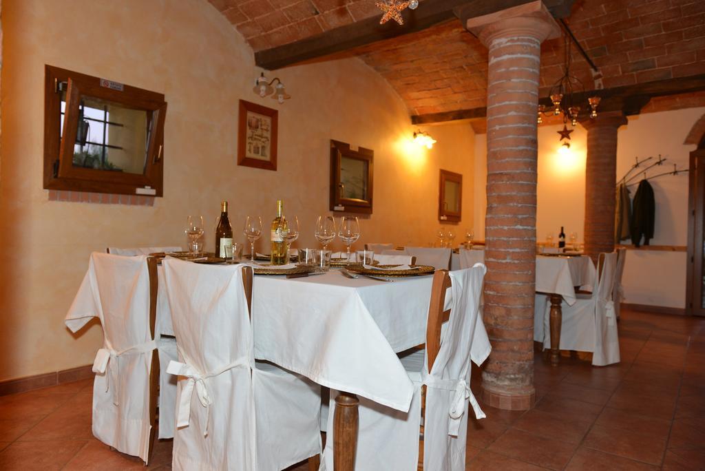 Agriturismo Calderino 法恩莎 外观 照片