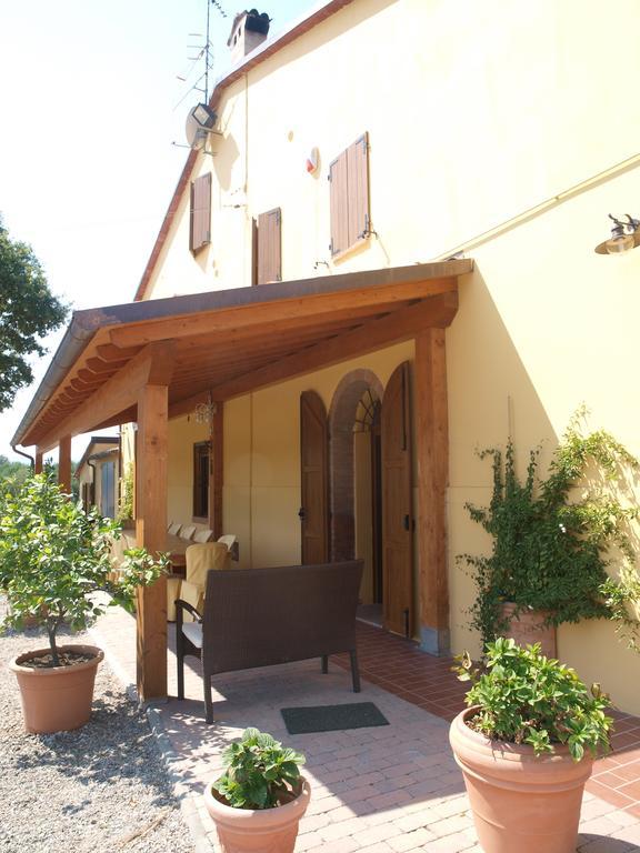 Agriturismo Calderino 法恩莎 客房 照片