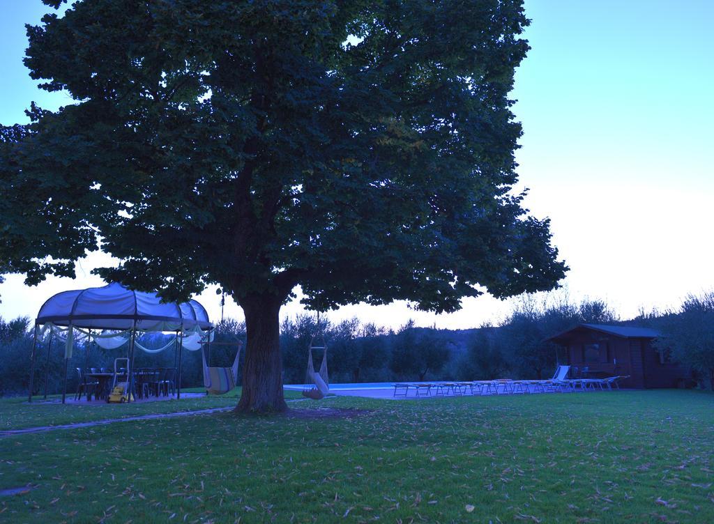 Agriturismo Calderino 法恩莎 客房 照片