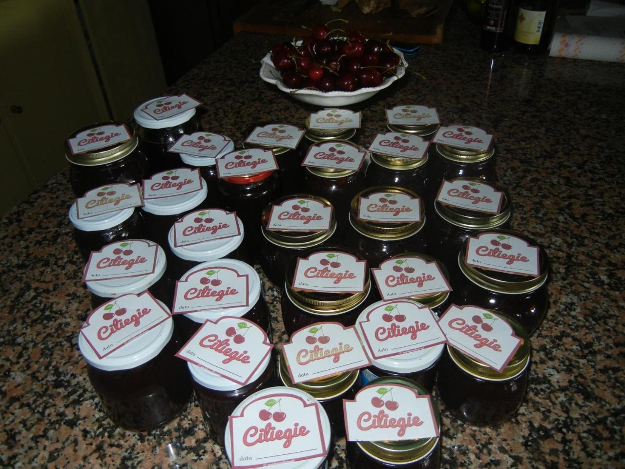 Agriturismo Calderino 法恩莎 外观 照片