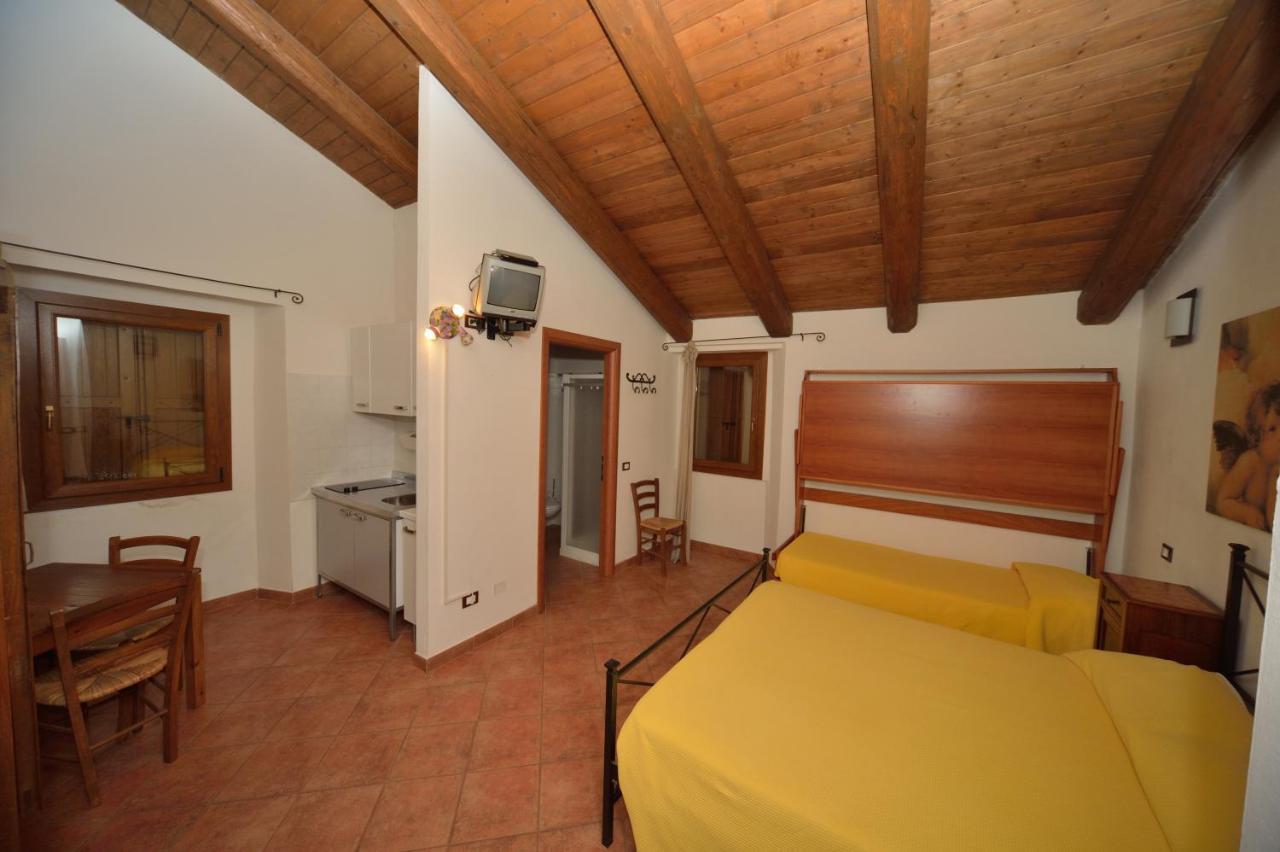 Agriturismo Calderino 法恩莎 外观 照片