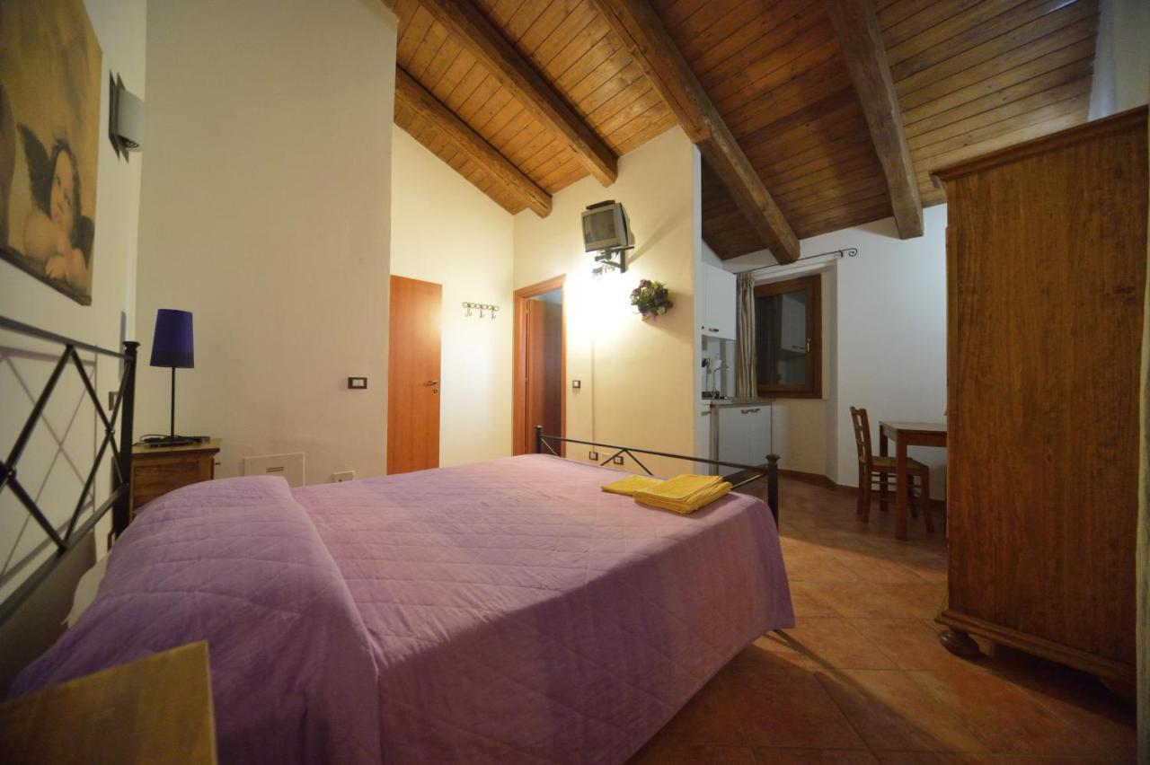 Agriturismo Calderino 法恩莎 外观 照片