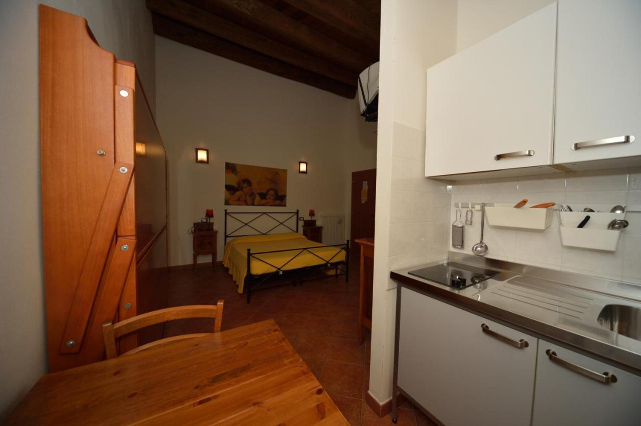 Agriturismo Calderino 法恩莎 外观 照片